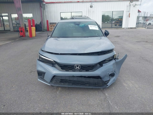 19XFL2H8XRE031168 Honda Civic Sport
