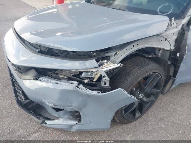19XFL2H8XRE031168 Honda Civic Sport