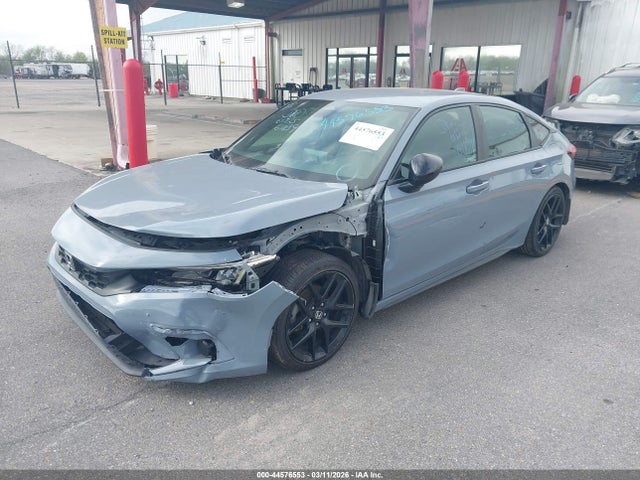 19XFL2H8XRE031168 Honda Civic Sport