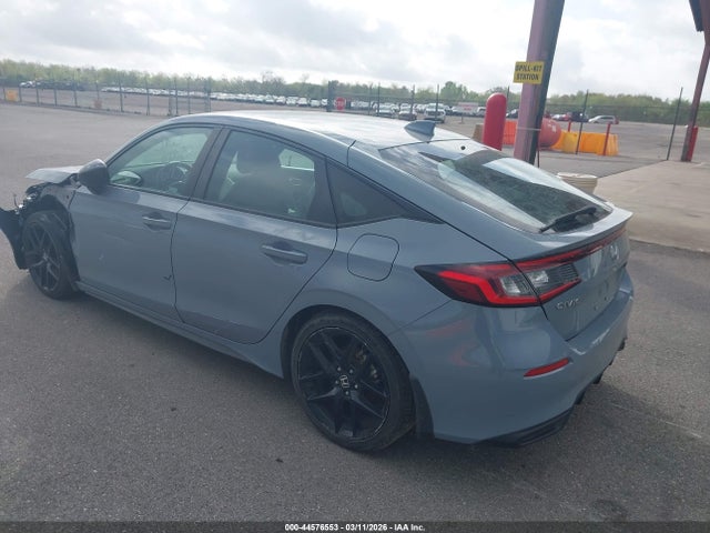 19XFL2H8XRE031168 Honda Civic Sport
