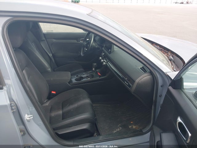 19XFL2H8XRE031168 Honda Civic Sport