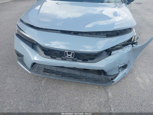 19XFL2H8XRE031168 Honda Civic Sport