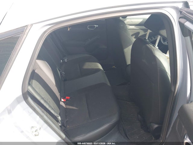19XFL2H8XRE031168 Honda Civic Sport