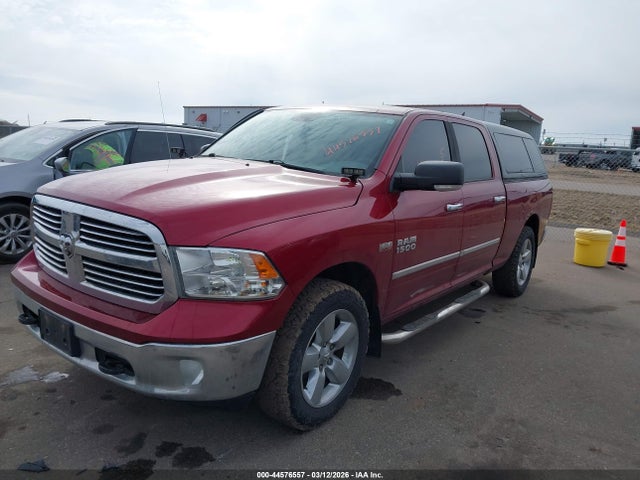 Продаж на аукціоні авто 2013 Ram 1500 Big Horn, vin: 1C6RR7TT3DS682644, номер лоту: 44576557