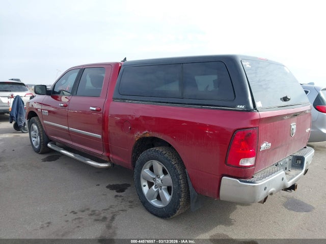 Продаж на аукціоні авто 2013 Ram 1500 Big Horn, vin: 1C6RR7TT3DS682644, номер лоту: 44576557