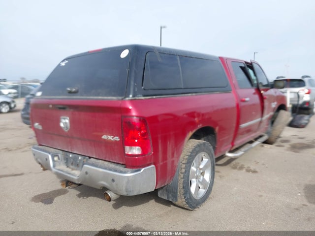 Продаж на аукціоні авто 2013 Ram 1500 Big Horn, vin: 1C6RR7TT3DS682644, номер лоту: 44576557