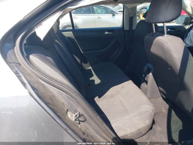 2013 Volkswagen Jetta 2.0l S მანქანა იყიდება აუქციონზე, vin: 3VW2K7AJ9DM423386, აუქციონის ნომერი: 44576559