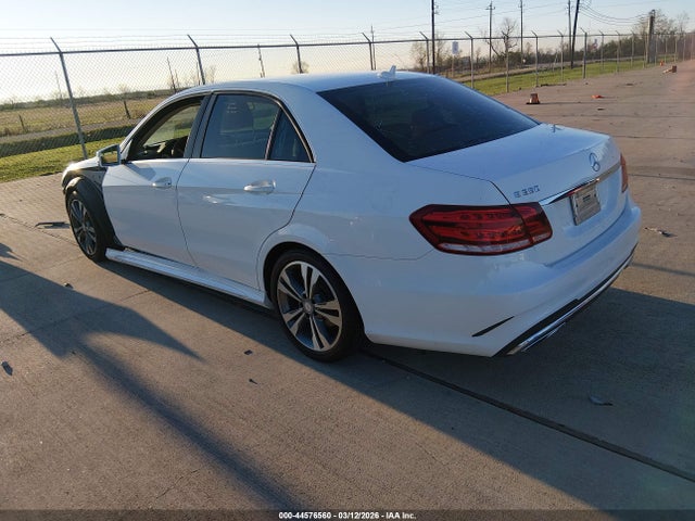 2016 MERCEDES-BENZ E 350 WDDHF5KB9GB196134 Photo 2