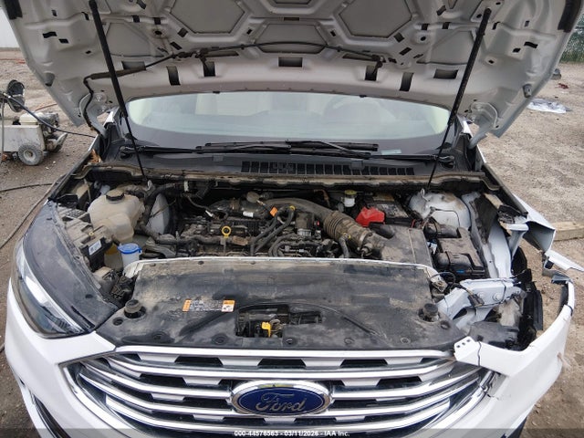 Ford EDGE SEL 2020 2FMPK3J91LBB25627 Image 10