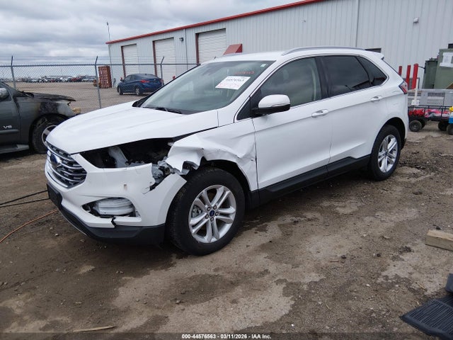 Ford EDGE SEL 2020 2FMPK3J91LBB25627 Image 2