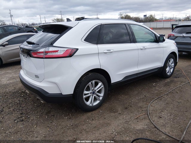 Ford EDGE SEL 2020 2FMPK3J91LBB25627 Image 4
