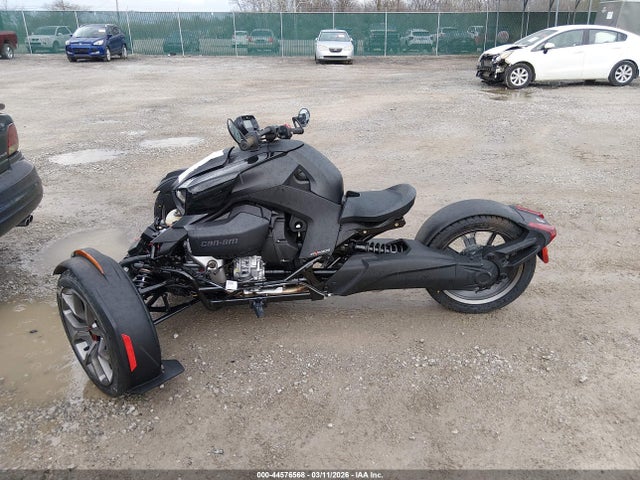 Продаж на аукціоні авто 2025 Can-am Ryker, vin: 3JB2FEF21SJ000218, номер лоту: 44576568