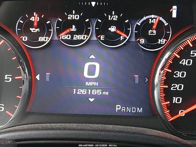 Aukcja sprzedaży 2016 Gmc Sierra 1500 Denali, vin: 3GTU2PEJ2GG308024, numer aukcji: 44576569