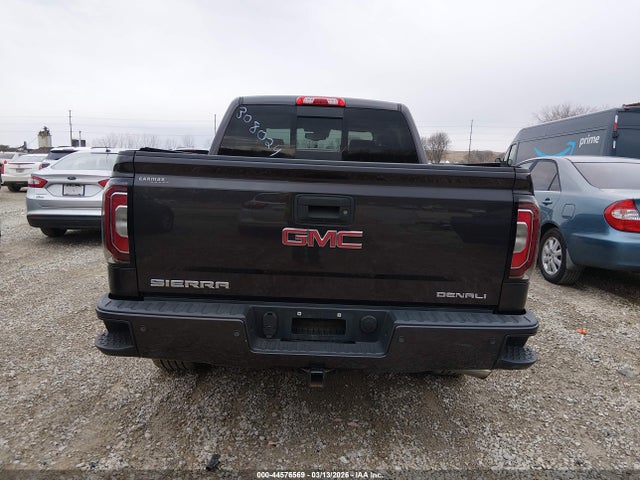 Aukcja sprzedaży 2016 Gmc Sierra 1500 Denali, vin: 3GTU2PEJ2GG308024, numer aukcji: 44576569