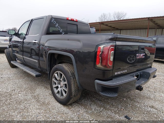 Aukcja sprzedaży 2016 Gmc Sierra 1500 Denali, vin: 3GTU2PEJ2GG308024, numer aukcji: 44576569