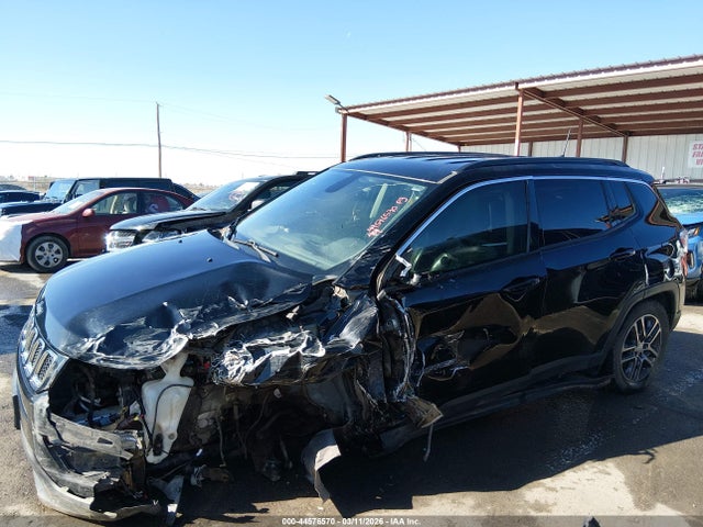 Jeep New Compass Latitude 4x4 2017 3C4NJDBB1HT693328 Image 14