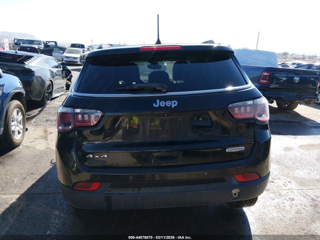 Jeep New Compass Latitude 4x4 2017 3C4NJDBB1HT693328 Image 16