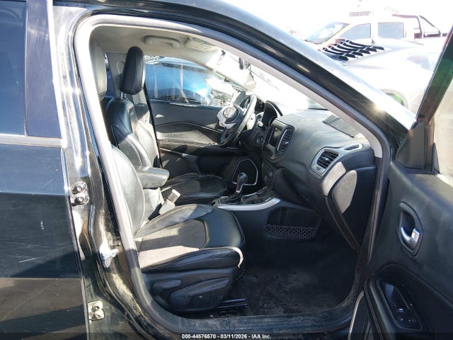Jeep New Compass Latitude 4x4 2017 3C4NJDBB1HT693328 Image 5