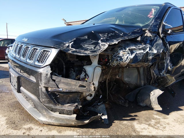 Jeep New Compass Latitude 4x4 2017 3C4NJDBB1HT693328 Image 6