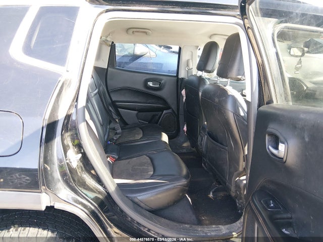 Jeep New Compass Latitude 4x4 2017 3C4NJDBB1HT693328 Image 8