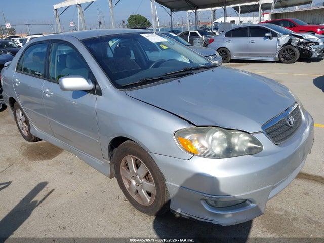 2008 TOYOTA COROLLA 1NXBR32E58Z959905
