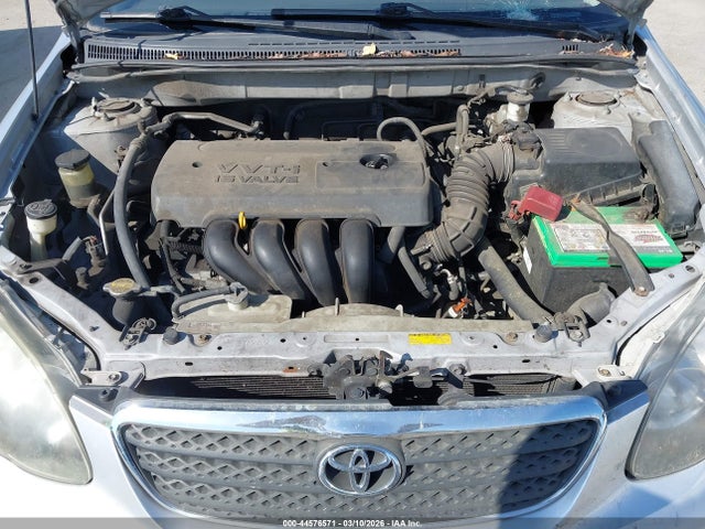2008 TOYOTA COROLLA 1NXBR32E58Z959905 Photo 9