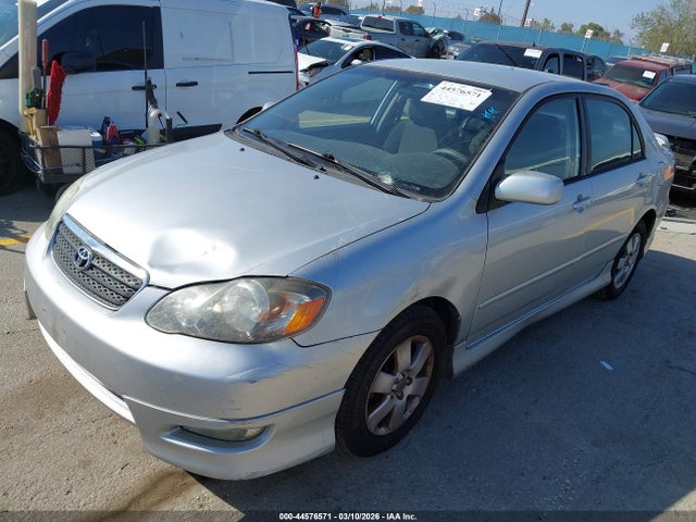 2008 TOYOTA COROLLA 1NXBR32E58Z959905 Photo 1