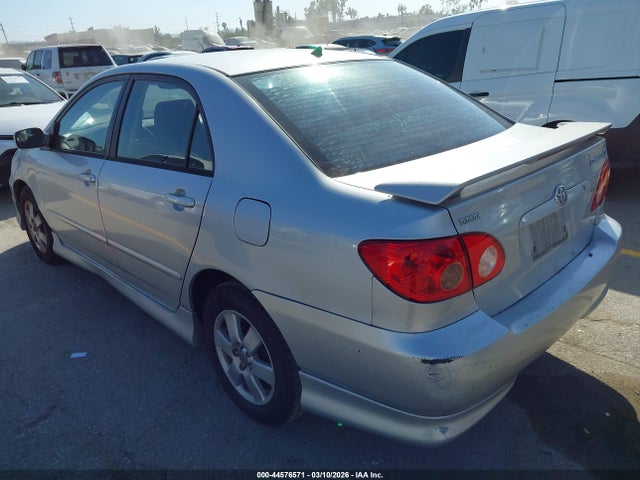 2008 TOYOTA COROLLA 1NXBR32E58Z959905 Photo 2