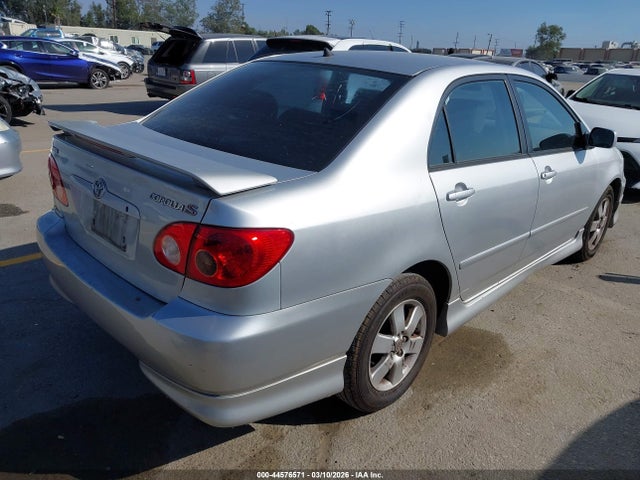 2008 TOYOTA COROLLA 1NXBR32E58Z959905 Photo 3