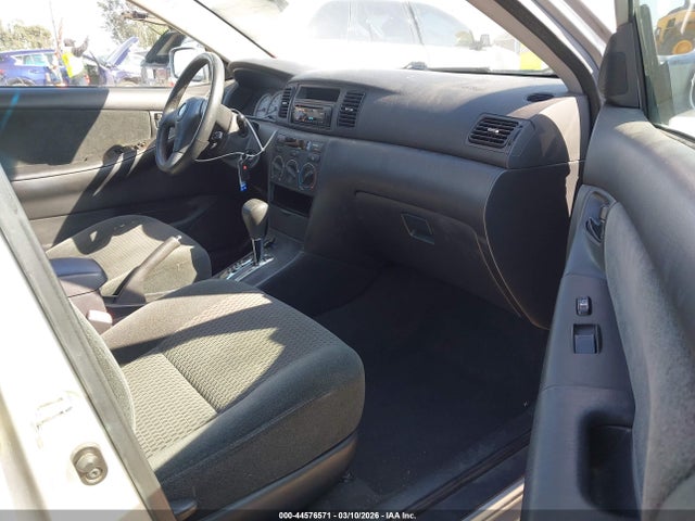 2008 TOYOTA COROLLA 1NXBR32E58Z959905 Photo 4