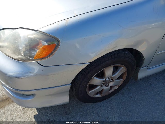 2008 TOYOTA COROLLA 1NXBR32E58Z959905 Photo 5