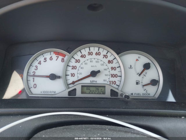 2008 TOYOTA COROLLA 1NXBR32E58Z959905 Photo 6