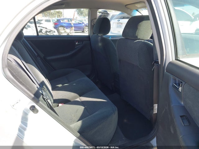 2008 TOYOTA COROLLA 1NXBR32E58Z959905 Photo 7