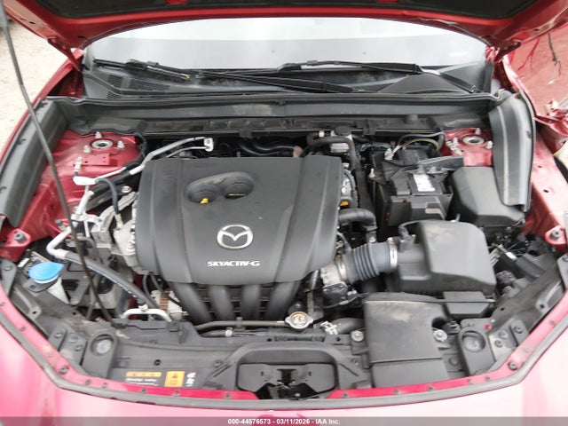 44576573 :رقم المزاد ، 3MVDMBDL0NM403047 vin ، 2022 Mazda Cx-30 Premium مزاد بيع