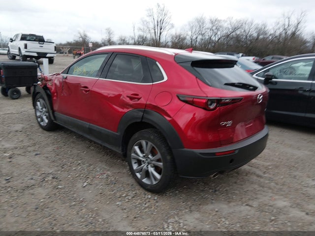 44576573 :رقم المزاد ، 3MVDMBDL0NM403047 vin ، 2022 Mazda Cx-30 Premium مزاد بيع