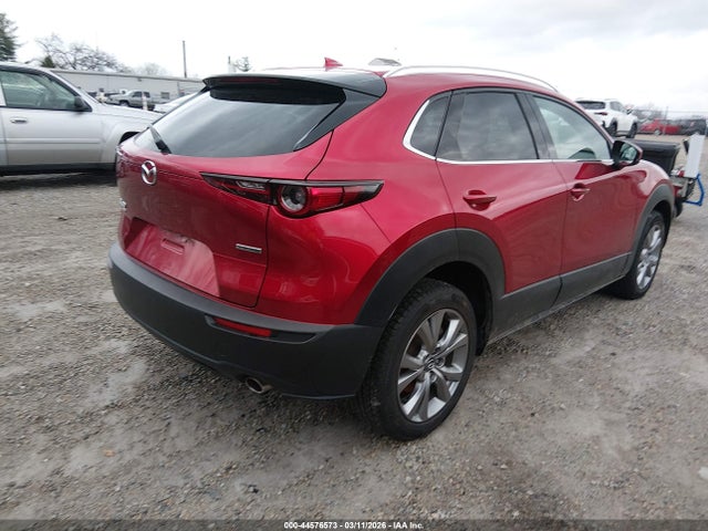 44576573 :رقم المزاد ، 3MVDMBDL0NM403047 vin ، 2022 Mazda Cx-30 Premium مزاد بيع