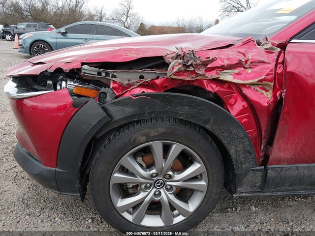 44576573 :رقم المزاد ، 3MVDMBDL0NM403047 vin ، 2022 Mazda Cx-30 Premium مزاد بيع