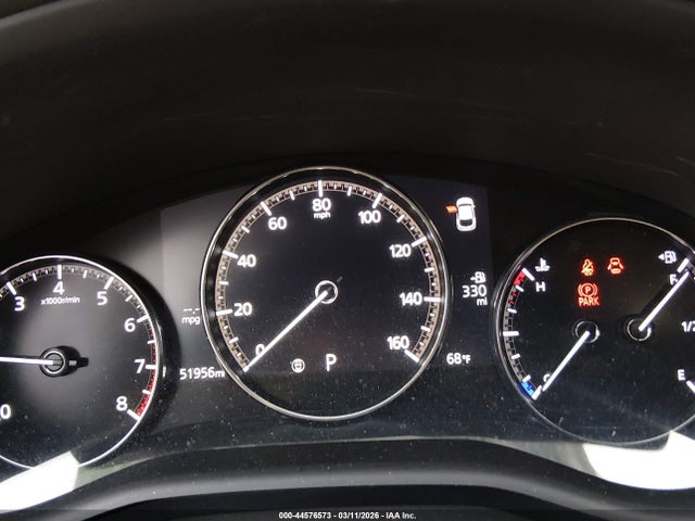 44576573 :رقم المزاد ، 3MVDMBDL0NM403047 vin ، 2022 Mazda Cx-30 Premium مزاد بيع