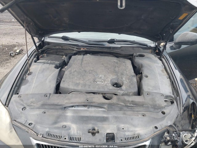 Продаж на аукціоні авто 2006 Lexus Is 250, vin: JTHBK262565011433, номер лоту: 44576575