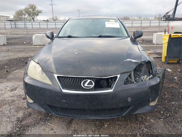 Продаж на аукціоні авто 2006 Lexus Is 250, vin: JTHBK262565011433, номер лоту: 44576575