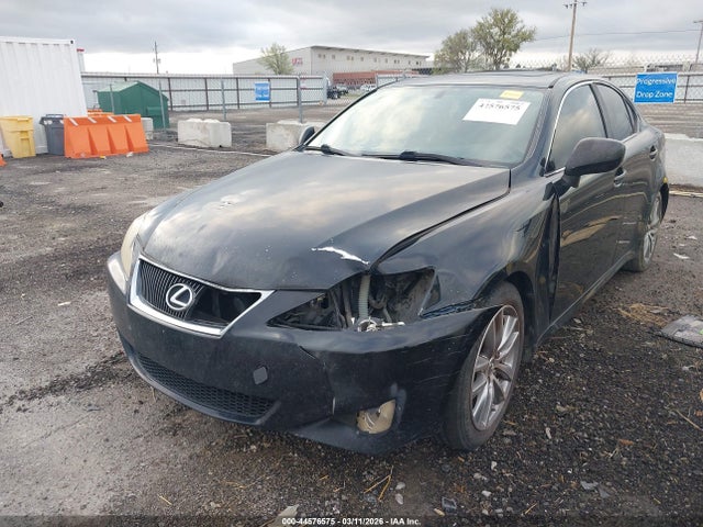 Продаж на аукціоні авто 2006 Lexus Is 250, vin: JTHBK262565011433, номер лоту: 44576575