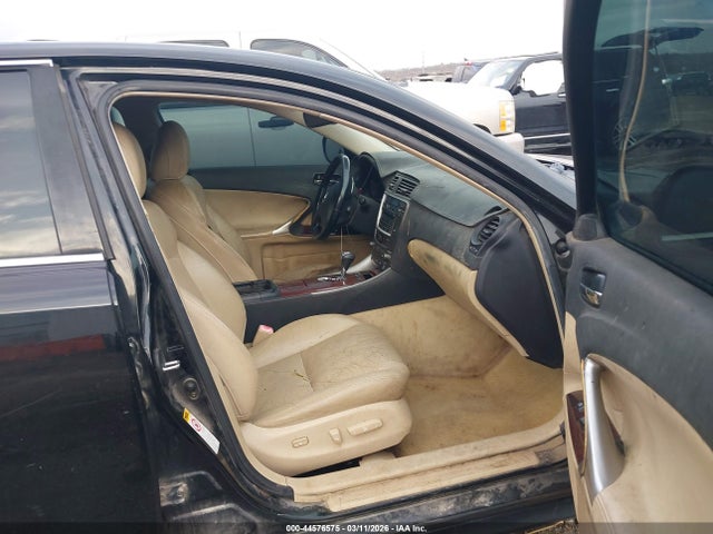 Продаж на аукціоні авто 2006 Lexus Is 250, vin: JTHBK262565011433, номер лоту: 44576575