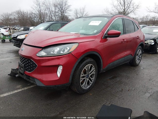 2020 FORD ESCAPE 1FMCU9H60LUA21325 Photo 1
