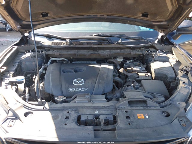 44576578 :رقم المزاد ، JM3KE4DYXG0868140 vin ، 2016 Mazda Cx-5 Grand Touring مزاد بيع