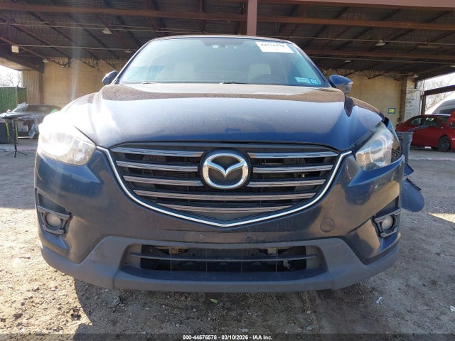 44576578 :رقم المزاد ، JM3KE4DYXG0868140 vin ، 2016 Mazda Cx-5 Grand Touring مزاد بيع