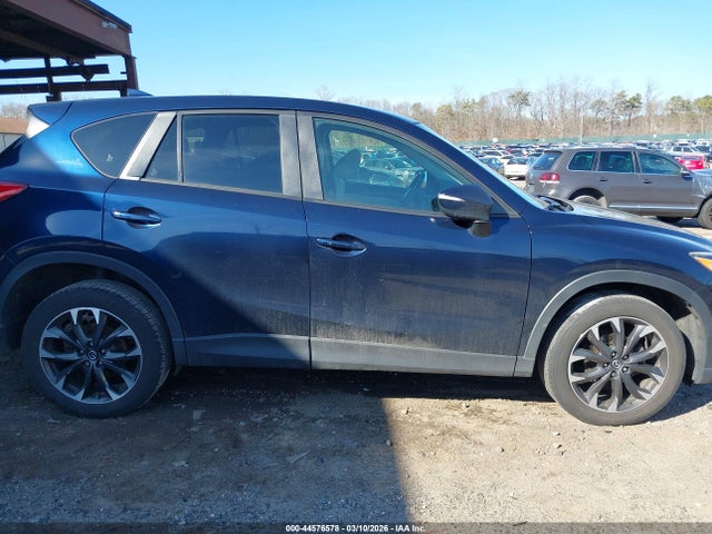 44576578 :رقم المزاد ، JM3KE4DYXG0868140 vin ، 2016 Mazda Cx-5 Grand Touring مزاد بيع