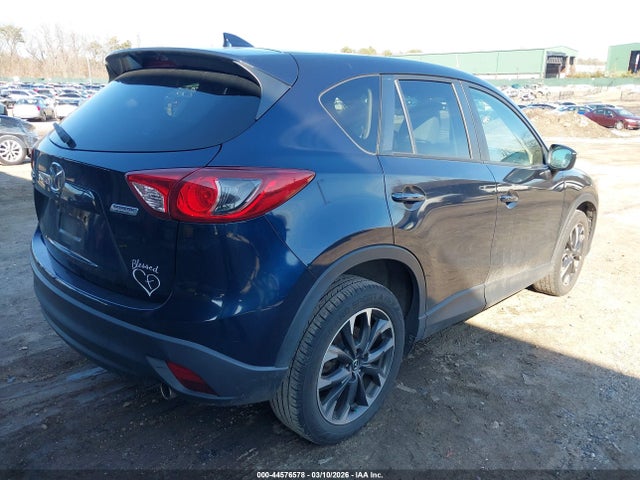 44576578 :رقم المزاد ، JM3KE4DYXG0868140 vin ، 2016 Mazda Cx-5 Grand Touring مزاد بيع