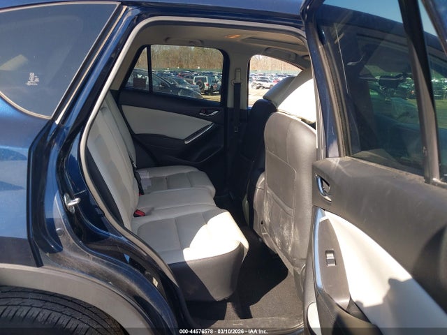 44576578 :رقم المزاد ، JM3KE4DYXG0868140 vin ، 2016 Mazda Cx-5 Grand Touring مزاد بيع