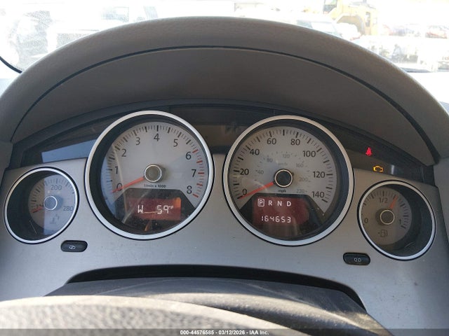 44576585 :رقم المزاد ، 2V4RW5DX5AR166666 vin ، 2010 Volkswagen Routan Sel مزاد بيع