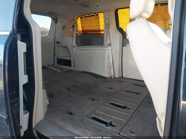 44576585 :رقم المزاد ، 2V4RW5DX5AR166666 vin ، 2010 Volkswagen Routan Sel مزاد بيع